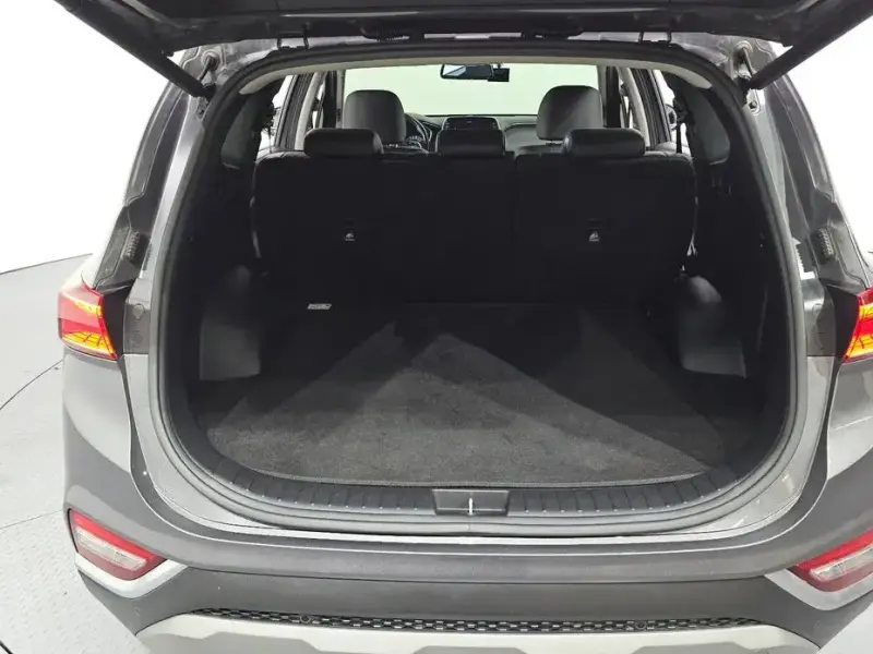 2020 Hyundai Santa Fe с пробегом 92 814 км