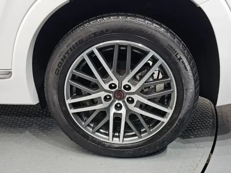 2018 Hyundai Santa Fe с пробегом 50 840 км
