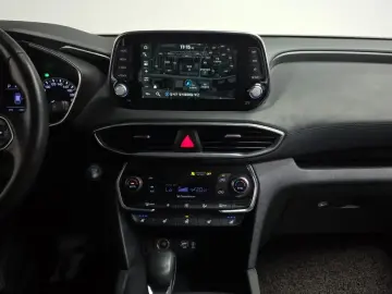 2020 Hyundai Santa Fe с пробегом 24 868 км