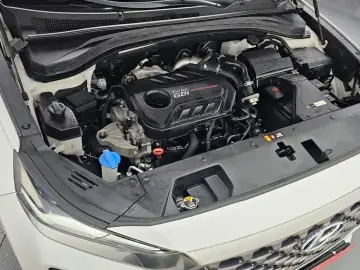 2018 Hyundai Santa Fe с пробегом 50 840 км