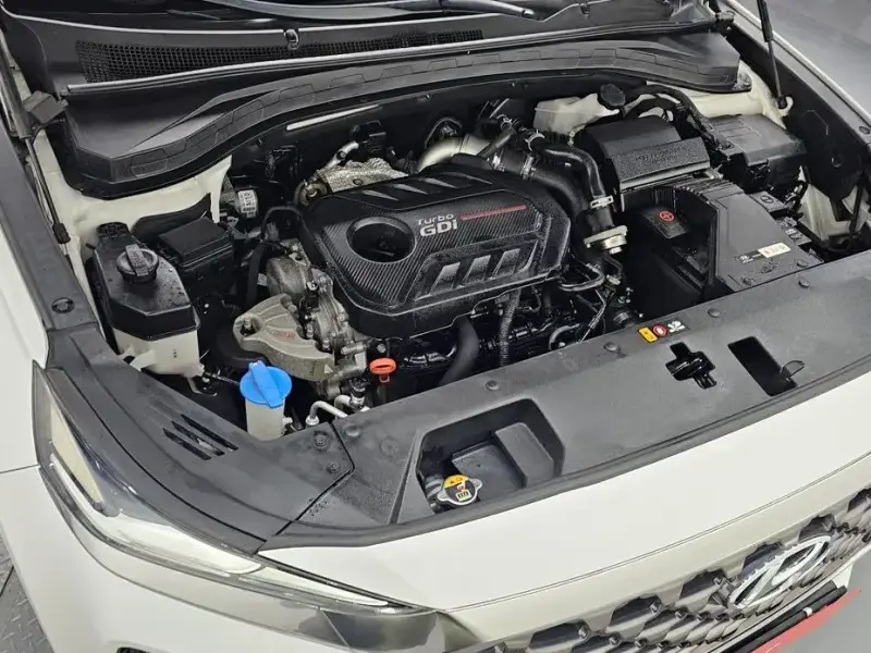 2018 Hyundai Santa Fe с пробегом 50 840 км