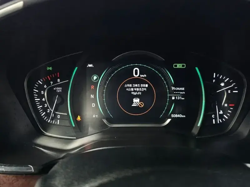 2018 Hyundai Santa Fe с пробегом 50 840 км