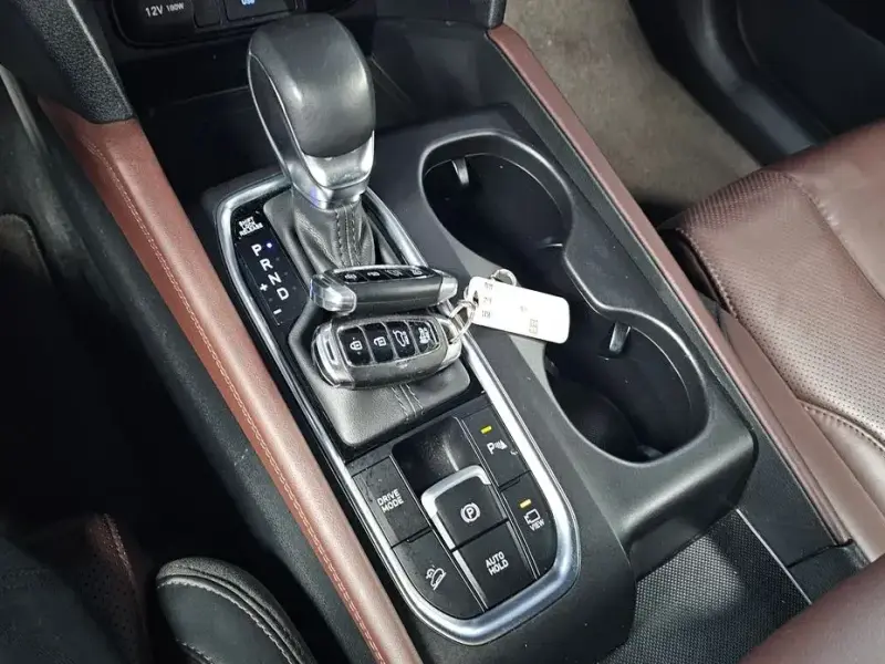 2018 Hyundai Santa Fe с пробегом 50 840 км