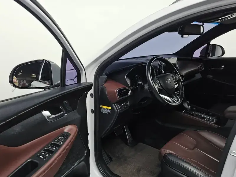 2018 Hyundai Santa Fe с пробегом 50 840 км