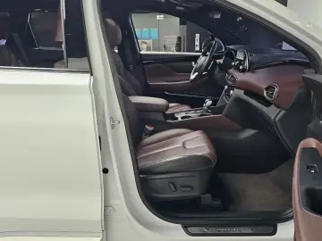 2018 Hyundai Santa Fe с пробегом 50 840 км