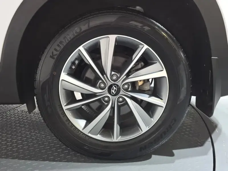 2020 Hyundai Santa Fe с пробегом 24 868 км