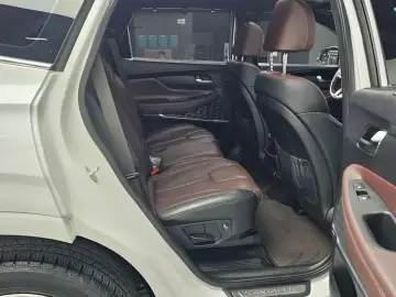 2018 Hyundai Santa Fe с пробегом 50 840 км