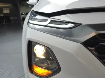 2020 Hyundai Santa Fe с пробегом 24 868 км