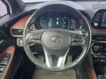 2018 Hyundai Santa Fe с пробегом 50 840 км