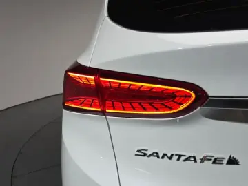 2020 Hyundai Santa Fe с пробегом 24 868 км