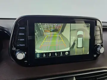 2018 Hyundai Santa Fe с пробегом 50 840 км