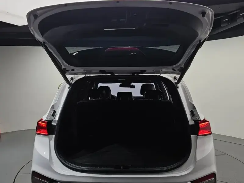 2018 Hyundai Santa Fe с пробегом 50 840 км