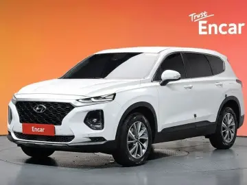 2018 Hyundai Santa Fe с пробегом 57 883 км