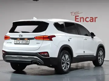 2018 Hyundai Santa Fe с пробегом 57 883 км