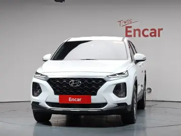 2018 Hyundai Santa Fe с пробегом 57 883 км
