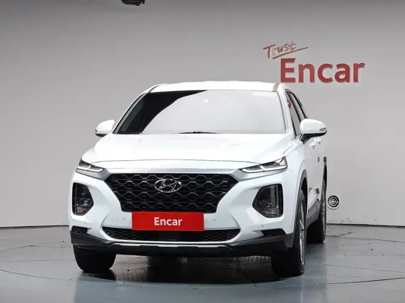2018 Hyundai Santa Fe с пробегом 57 883 км