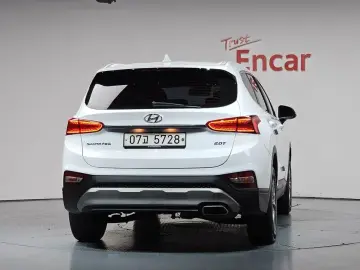 2018 Hyundai Santa Fe с пробегом 57 883 км