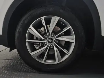 2018 Hyundai Santa Fe с пробегом 57 883 км