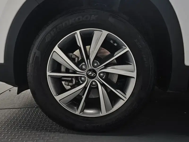 2018 Hyundai Santa Fe с пробегом 57 883 км