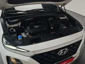 2018 Hyundai Santa Fe с пробегом 57 883 км