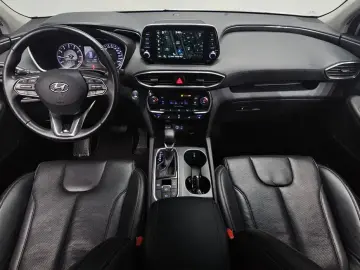 2018 Hyundai Santa Fe с пробегом 57 883 км