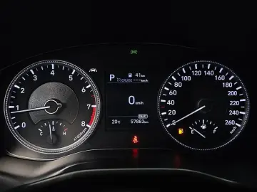 2018 Hyundai Santa Fe с пробегом 57 883 км