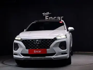 2020 Hyundai Santa Fe с пробегом 26 347 км