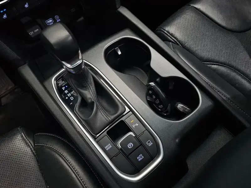 2018 Hyundai Santa Fe с пробегом 57 883 км