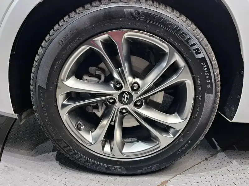 2020 Hyundai Santa Fe с пробегом 26 347 км