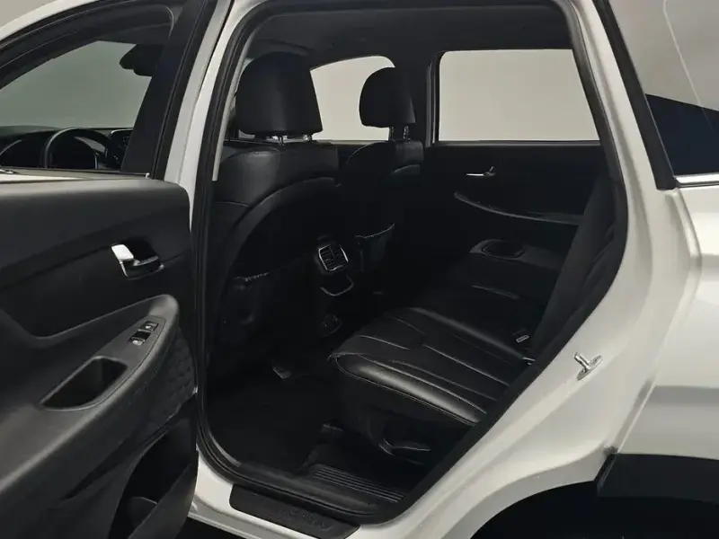 2018 Hyundai Santa Fe с пробегом 57 883 км