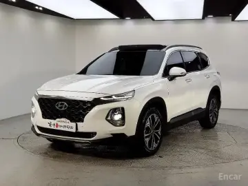2018 Hyundai Santa Fe с пробегом 85 285 км