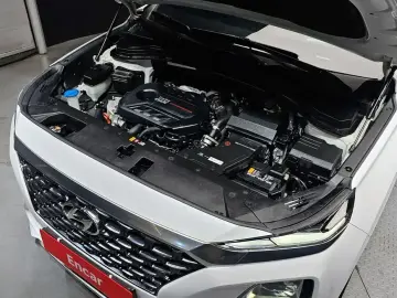 2020 Hyundai Santa Fe с пробегом 26 347 км