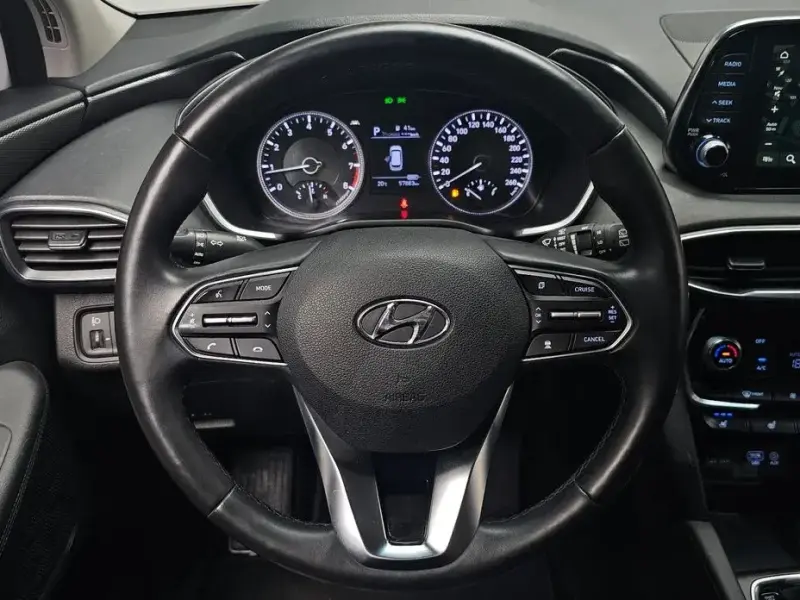 2018 Hyundai Santa Fe с пробегом 57 883 км