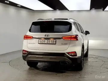 2018 Hyundai Santa Fe с пробегом 85 285 км