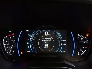 2020 Hyundai Santa Fe с пробегом 26 347 км