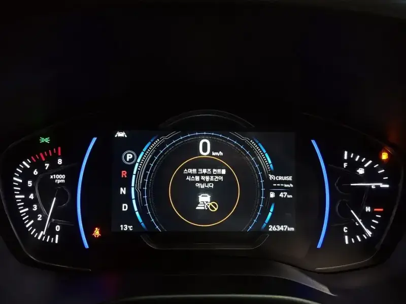 2020 Hyundai Santa Fe с пробегом 26 347 км