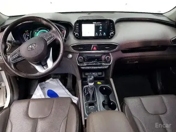 2018 Hyundai Santa Fe с пробегом 85 285 км