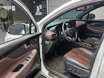 2020 Hyundai Santa Fe с пробегом 26 347 км