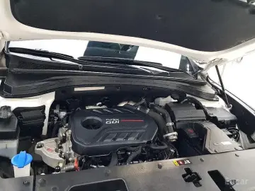 2018 Hyundai Santa Fe с пробегом 85 285 км
