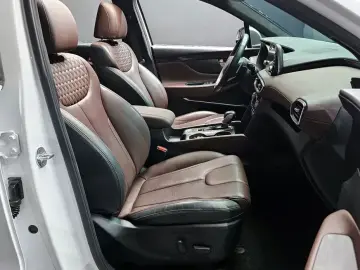 2020 Hyundai Santa Fe с пробегом 26 347 км
