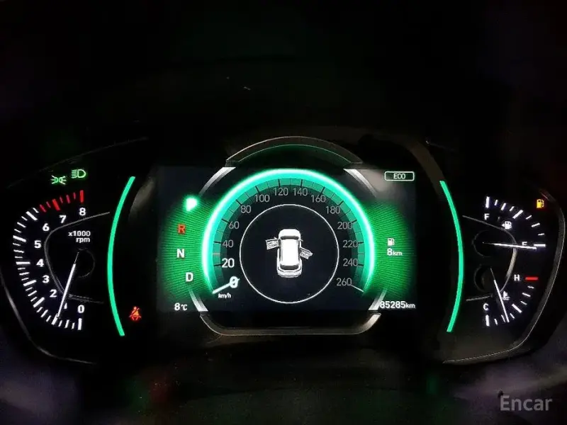 2018 Hyundai Santa Fe с пробегом 85 285 км