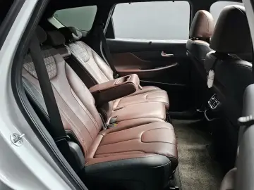 2020 Hyundai Santa Fe с пробегом 26 347 км