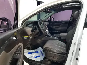 2018 Hyundai Santa Fe с пробегом 85 285 км