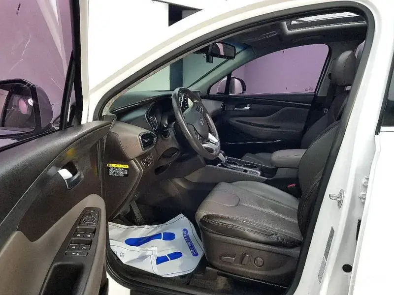 2018 Hyundai Santa Fe с пробегом 85 285 км