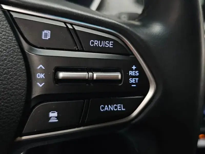 2018 Hyundai Santa Fe с пробегом 57 883 км