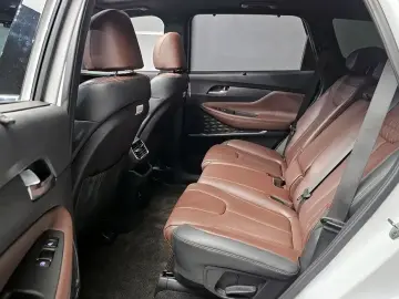 2020 Hyundai Santa Fe с пробегом 26 347 км