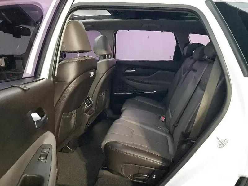 2018 Hyundai Santa Fe с пробегом 85 285 км