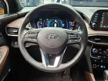 2020 Hyundai Santa Fe с пробегом 26 347 км