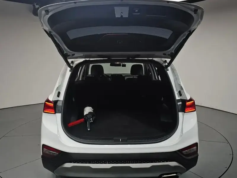 2018 Hyundai Santa Fe с пробегом 57 883 км