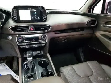 2018 Hyundai Santa Fe с пробегом 85 285 км